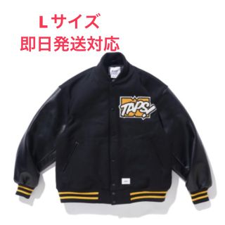 ダブルタップス(W)taps)のWTAPS VARSITY/JACKET WOOL. MELTON TOON!(スタジャン)