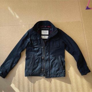 アバクロンビーアンドフィッチ(Abercrombie&Fitch)のAbercrombie & Fitch アバクロ ミリタリージャケット(ミリタリージャケット)