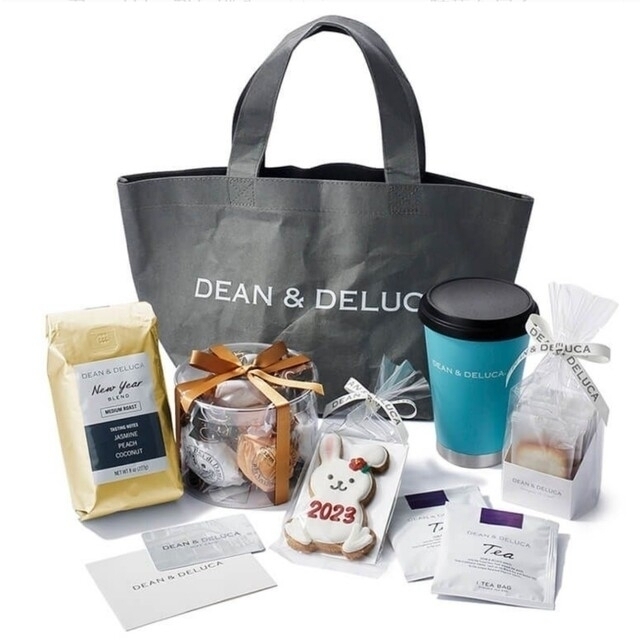 DEAN & DELUCA(ディーンアンドデルーカ)のDEAN & DELUCA 福袋 2023 Coffee Assortment 食品/飲料/酒の食品(菓子/デザート)の商品写真