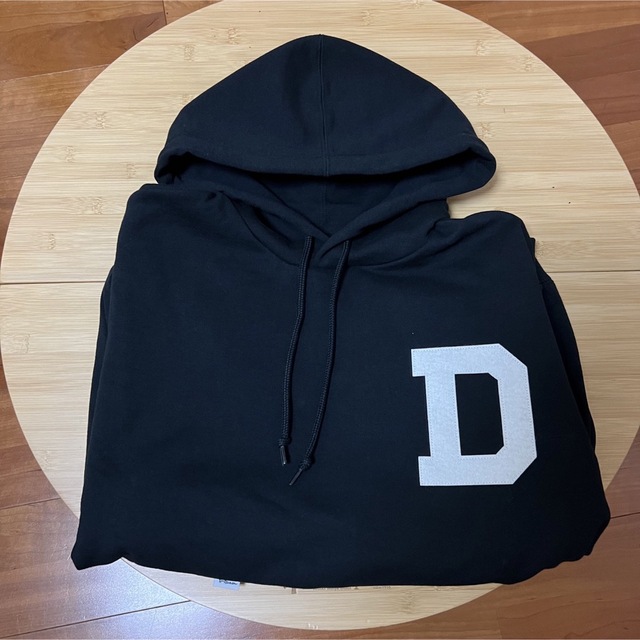 DESCENDANT - DESCENDANT Sweat Hoodie ディセンダント ロンハーマンの