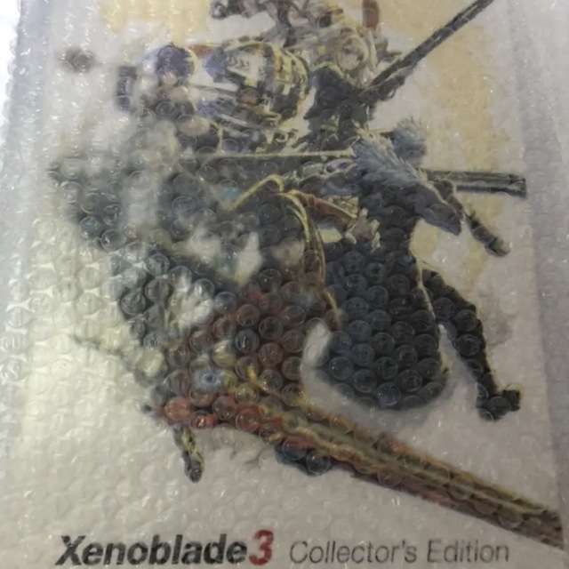 Nintendo Switch(ニンテンドースイッチ)のXenoblade3 Collector's Edition 特典のみ エンタメ/ホビーのゲームソフト/ゲーム機本体(その他)の商品写真