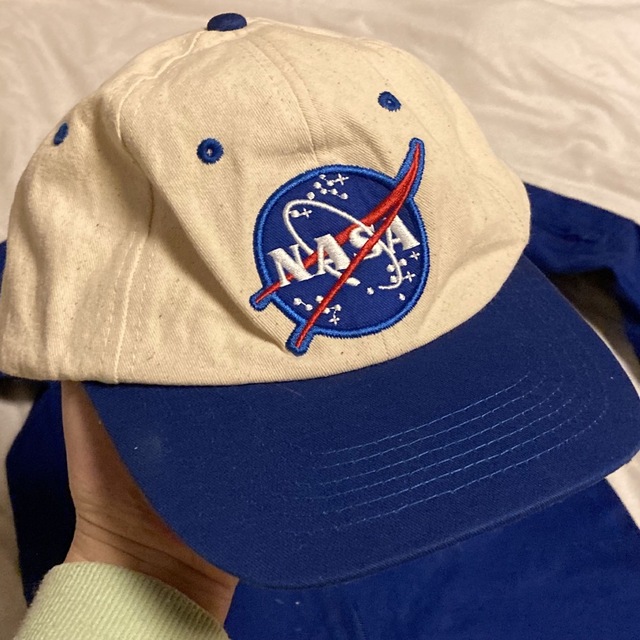 NASA オールインワン　キャップ　セット キッズ/ベビー/マタニティのキッズ服男の子用(90cm~)(その他)の商品写真