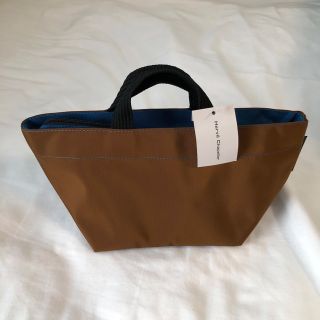 エルベシャプリエ(Herve Chapelier)の【新品】エルベシャプリエ 901N♡コニャック×オーシャン(トートバッグ)