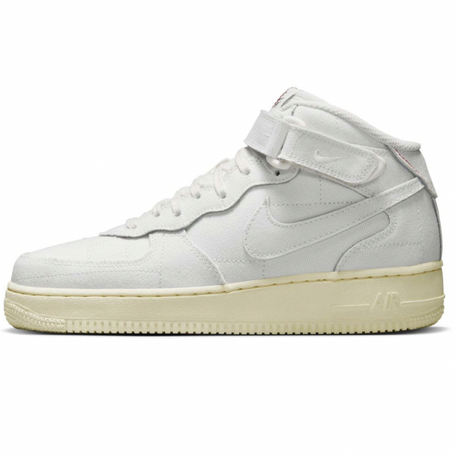 NIKE WMNS AIR FORCE 1 '07 MID LX 27.5cm