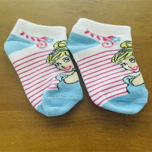 Disney ベビーSOCKS 3足 新品 通販