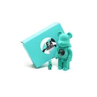 メディコムトイ(MEDICOM TOY)のBe@rbrick x WIND AND SEA x atmos Medicom(その他)