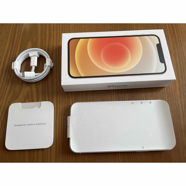 Apple - iPhone 12 ホワイト