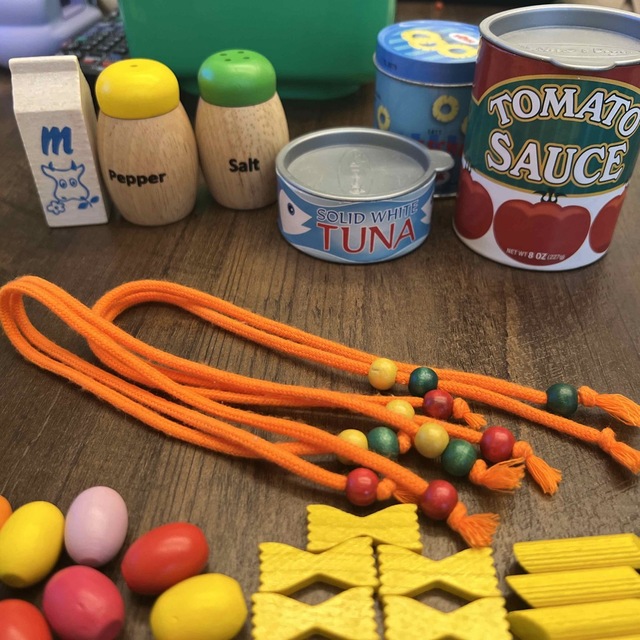白木/黒塗り HABA おままごとセット 木製 - 通販 - mateinbox.com.br
