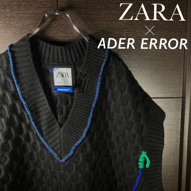 正規店通販 ZARA - ZARA ADER ERROR コラボ ニットの通販 by kk|ザラ