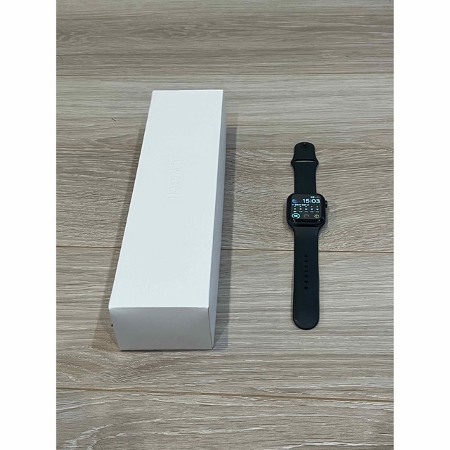 最終値下げ】Apple Watch series5 44mm セルラーモデル-