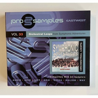 Orchestral Loops Symphonic Adventures(その他)