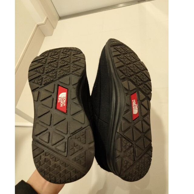 THE NORTH FACE(ザノースフェイス)の美品 THE NORTH FACE NSE Traction Lite Moc レディースの靴/シューズ(スニーカー)の商品写真