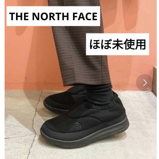 THE NORTH FACE(ザノースフェイス)の美品 THE NORTH FACE NSE Traction Lite Moc レディースの靴/シューズ(スニーカー)の商品写真