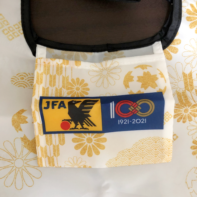 【未使用】天皇杯 第100回全日本サッカー選手権大会 オリジナルエコバッグ