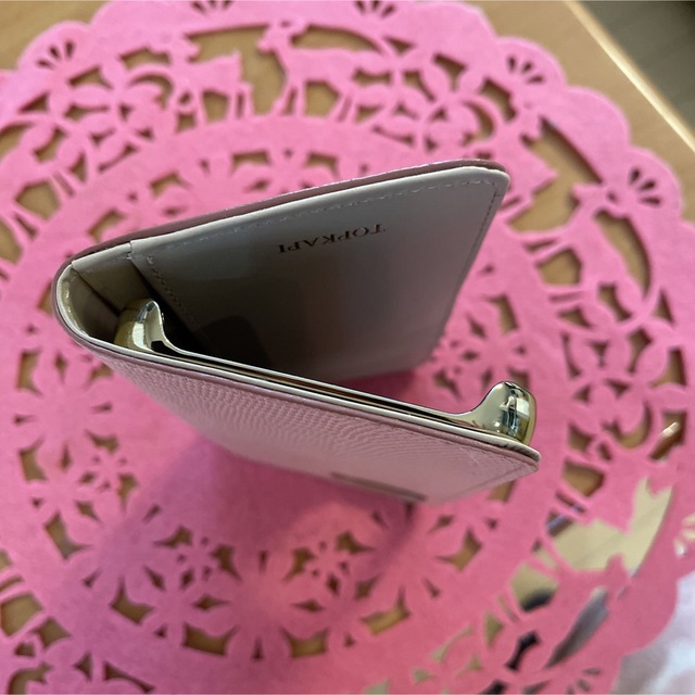 TOPKAPI(トプカピ)のTOPKAPI iphone12   iphone12 Proピンクケース スマホ/家電/カメラのスマホアクセサリー(iPhoneケース)の商品写真