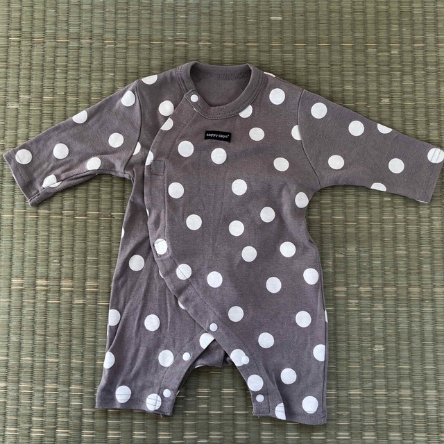 babyGAP(ベビーギャップ)のベビー服3点セット キッズ/ベビー/マタニティのベビー服(~85cm)(ロンパース)の商品写真