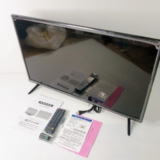 【美品】ASTEX 液晶TV AS-01D3201 32型 20年製(テレビ)