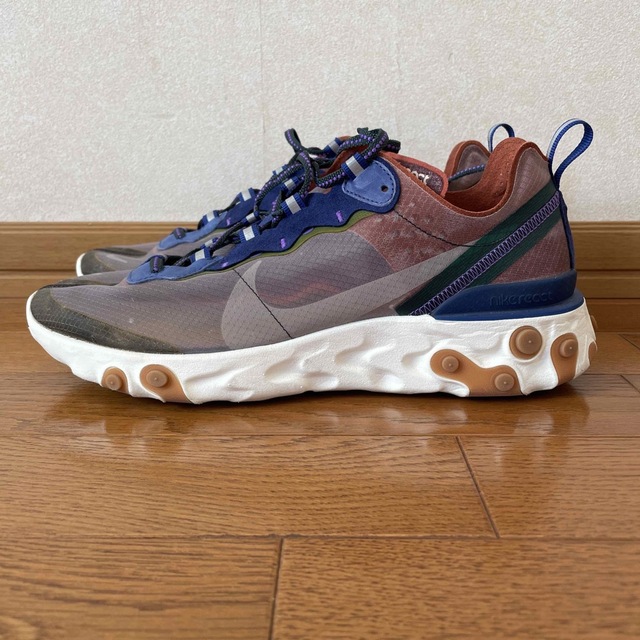 nike react  メンズの靴/シューズ(スニーカー)の商品写真