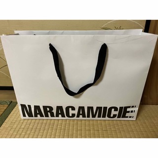 ナラカミーチェ(NARACAMICIE)のナラカミーチェ　サイズ1  2023(シャツ/ブラウス(長袖/七分))