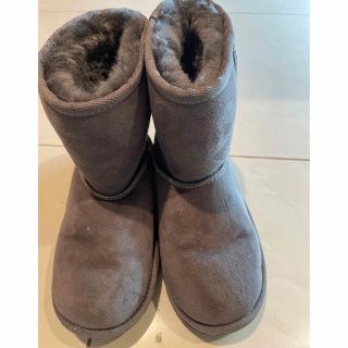 アグ(UGG)のキッズUGGブーツ(ブーツ)