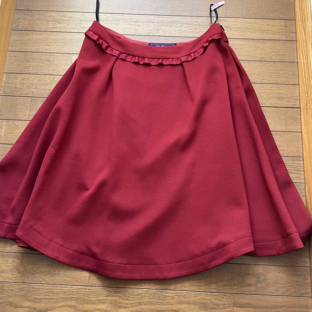 超美品】エムズグレイシーのフリルスーツ・:*+.(( °ω° ))/.:+ 超美品】エムズグレイシーのフリルスーツ・:*+.(( °ω° ))/.:+