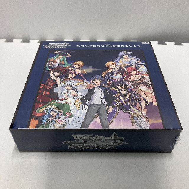 【新品・未開封】ヴァイスシュヴァルツ デート・ア・ライブ 　BOX