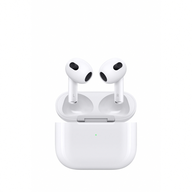 緊急値下げ！AirPods (第3世代)