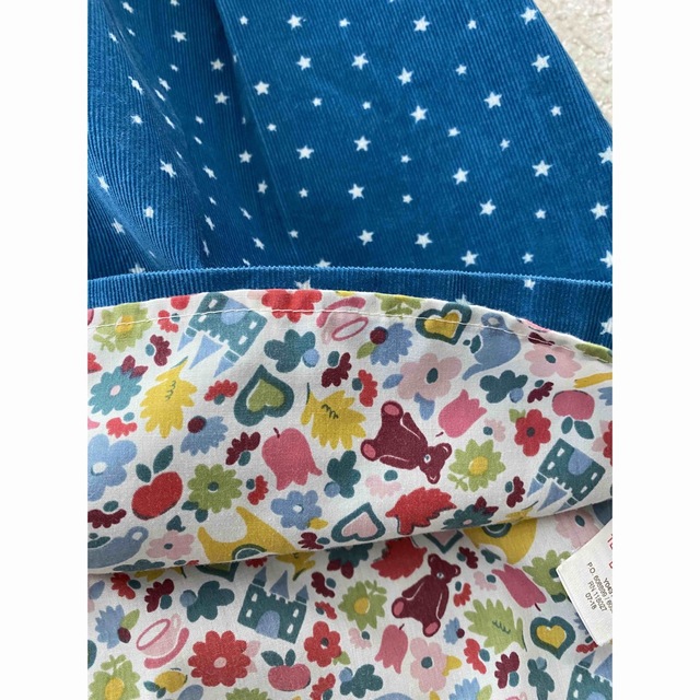 Boden(ボーデン)のBoden マウスワンピース　3-4歳　104cm 美品 キッズ/ベビー/マタニティのキッズ服女の子用(90cm~)(ワンピース)の商品写真