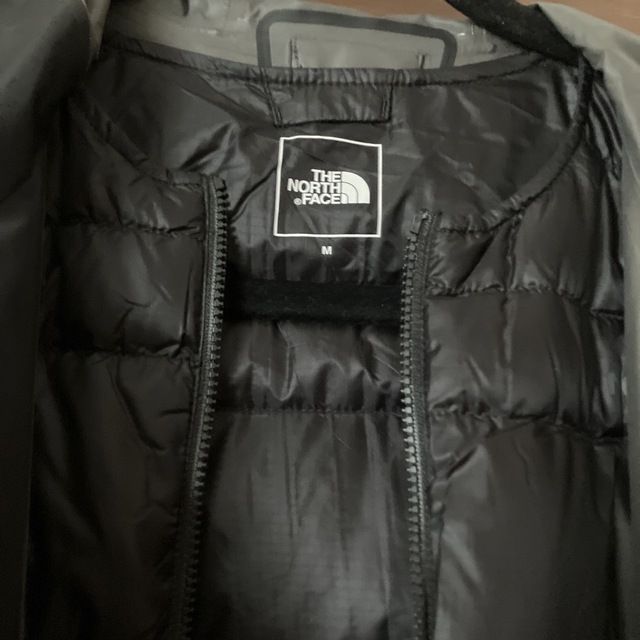 THE NORTH FACE(ザノースフェイス)のしのしの様【THE NORTH FACE】GTXパフマグネトリクライメイトコート レディースのジャケット/アウター(ロングコート)の商品写真