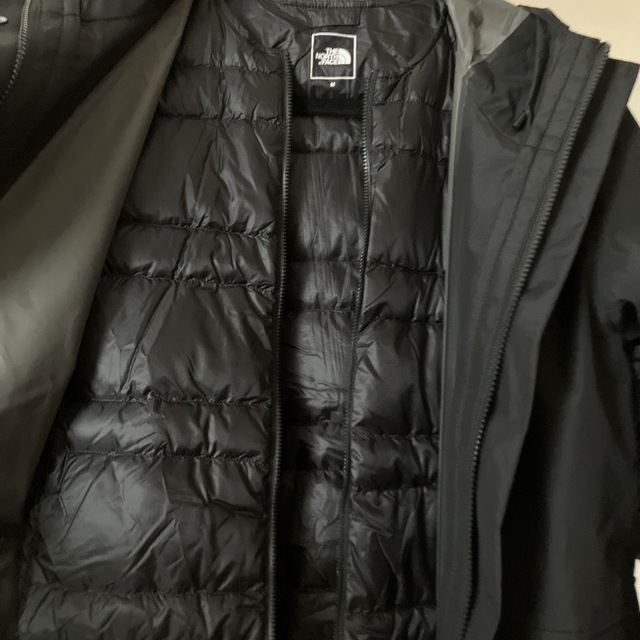 THE NORTH FACE(ザノースフェイス)のしのしの様【THE NORTH FACE】GTXパフマグネトリクライメイトコート レディースのジャケット/アウター(ロングコート)の商品写真