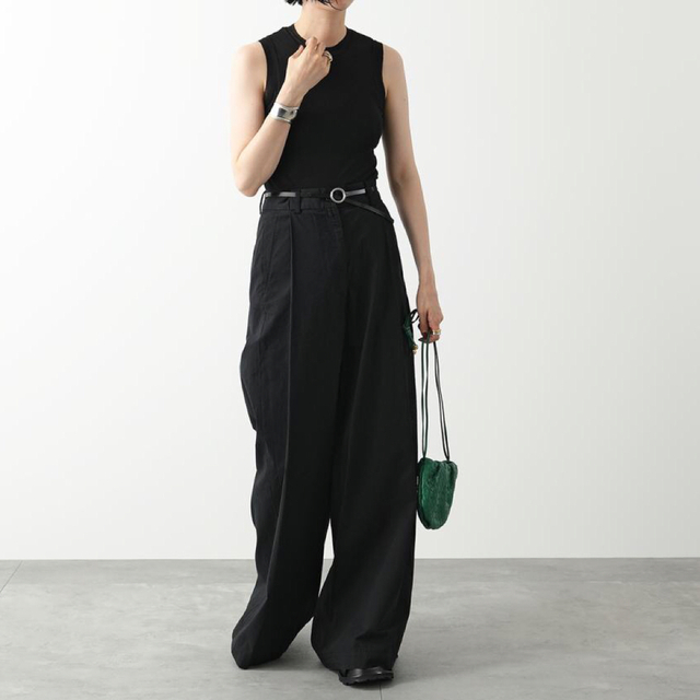 dries van noten スーパーワイドパンツ 袴
