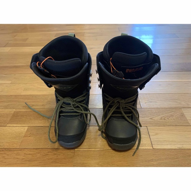 thirtytwo 32 LASHED BRADSHAW スノーボードブーツ スポーツ