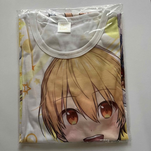 すとぷり るぅとくん フルグラTシャツ