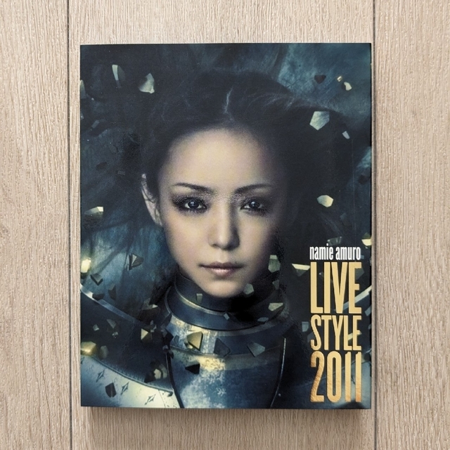 安室奈美恵 『LIVE STYLE 2011』