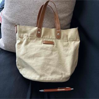 イッカ(ikka)の専用　　ikkaトートバック(トートバッグ)