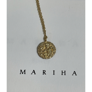 マリハ(MARIHA)の【ニャンまる様専用】MARIHA ネックレス　40cm(ネックレス)
