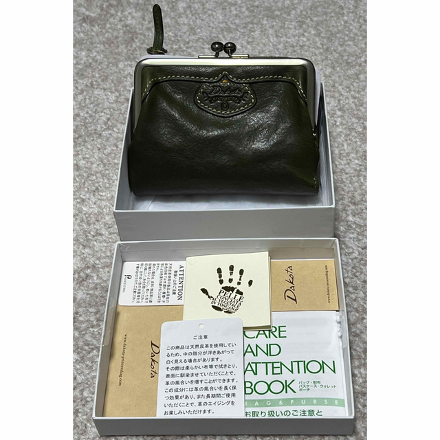 豪華で新しい
Dakota ハーヴェスト 二つ折り財布 新品未使用付属品完備 ダコタ Dakota - 財布 豪華で新しい
Dakota ハーヴェスト 二つ折り財布 新品未使用付属品完備 ダコタ Dakota - 財布