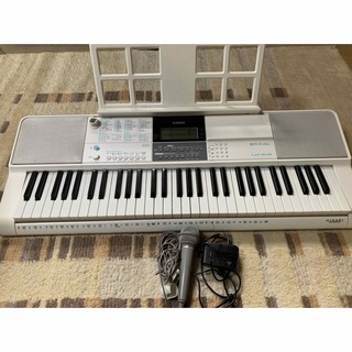 電子ピアノ　LK-516 カシオ 光ナビゲーション(電子ピアノ)