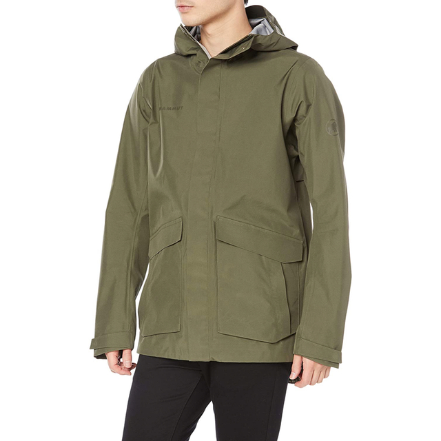 Mammut - MAMMUT マムート シェルジャケット 1010-28560メンズL新品
