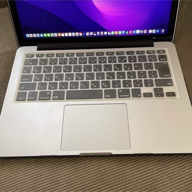 APPLE MacBook Pro MF839J/A Core i5 2015 - ノートPC