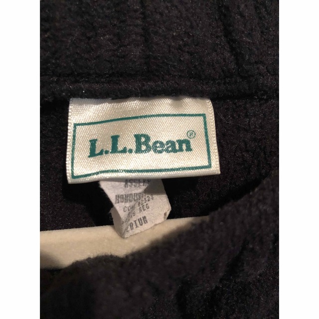 L.L.Bean 80s～90s フリースコート エルエルビーン fleece