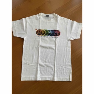 BAPE HEADS SHOW 1999 ライブ Tシャツ(Tシャツ/カットソー(半袖/袖なし))