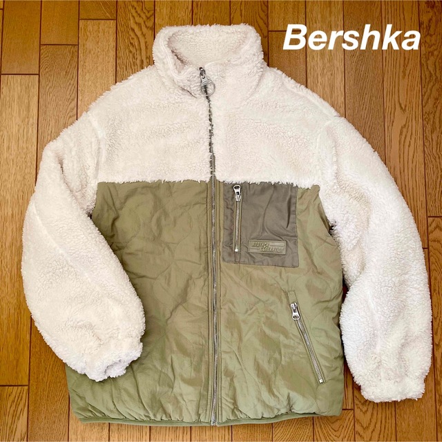 Bershka ボアジャケット Sサイズ