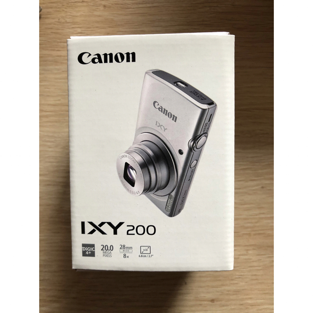 Canon IXY200 小型カメラ　カメラケース