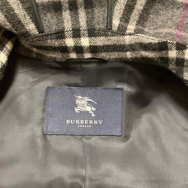 BURBERRY(バーバリー)のBURBERRY コート レディースのジャケット/アウター(ダッフルコート)の商品写真