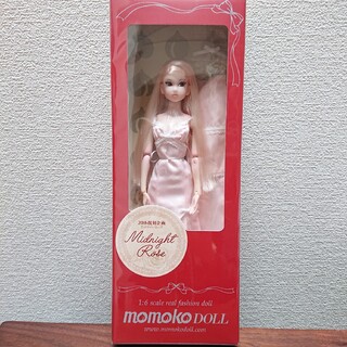 Sekiguchi - 【新品未使用】momoko DOLL 20周年記念 Midnight Roseの 