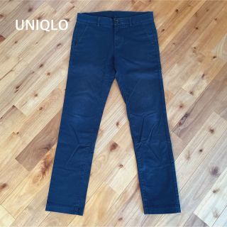 ユニクロ(UNIQLO)のUNIQLO/スリムフィットチノ(チノパン)