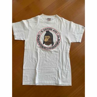 WORLD WIDE APE HEADS SHOW '97 ライブ Tシャツ(Tシャツ/カットソー(半袖/袖なし))