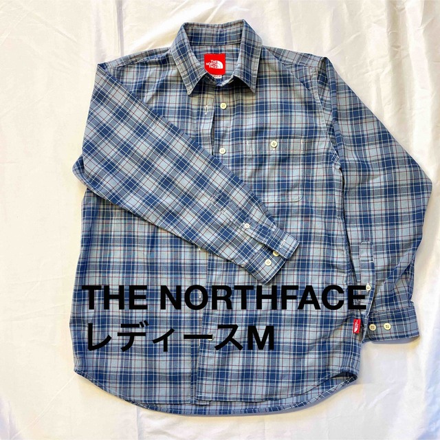 THE NORTH FACE(ザノースフェイス)の【新品未使用】northface レディース長袖シャツ レディースのトップス(Tシャツ(長袖/七分))の商品写真