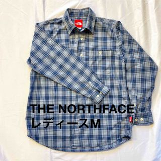 ザノースフェイス(THE NORTH FACE)の【新品未使用】northface レディース長袖シャツ(Tシャツ(長袖/七分))